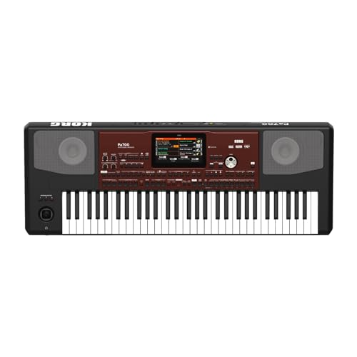 Korg Pa700 61-Key Professional Arranger Workstation