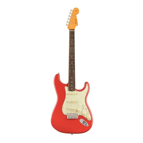 Fender American Vintage II 1961 Stratocaster - Fiesta Red