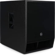 Yamaha DXS15XLF 15-Inch 1,600-Watt Powered Subwoofer