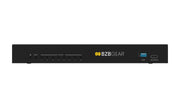 BZBGEAR BG-8K-DA18 1x8 HDMI 2.1 8K Splitter with Downscaling & Audio De-Embedding