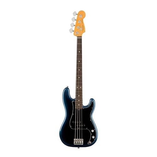 Fender American Professional II Precision Bass - Dark Night