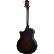 Taylor 324ce Builder’s Edition Acoustic Electric Guitar, Shaded Edgeburst