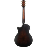 Taylor 324ce Builder’s Edition Acoustic Electric Guitar, Shaded Edgeburst