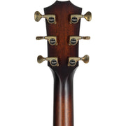 Taylor 324ce Builder’s Edition Acoustic Electric Guitar, Shaded Edgeburst