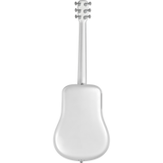 Lava Music Lava ME 3 36” Smart Guitar in White w/ Ideal Bag