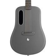 Lava Music ME 4 Carbon Fiber 36” Acoustic Electric Guitar - Space Grey