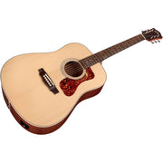 Guild D-240E Dreadnought Westerly Acoustic Electric Guitar, Natural