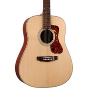 Guild D-240E Dreadnought Westerly Acoustic Electric Guitar, Natural