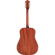 Guild D-120 Solid Dreadnought Westerly Acoustic Guitar, Natural