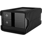 Glyph Blackbox PRO RAID, Enterprise Class, Thunderbolt 3 16 TB