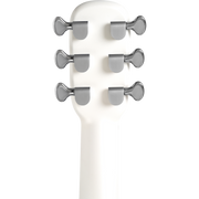Lava Music Lava ME 3 38” Smart Guitar in White w/ Space Bag