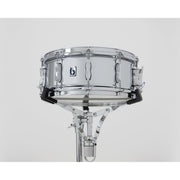 British Drum Co BB-14-60-SN Bluebird Series Chrome Over Brass Snare Drum