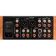 Ecler WARM2/WARM4 Analog Rotary DJ Mixers