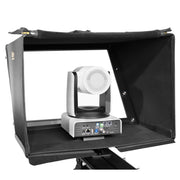 Ikan PT419W-PTZ 19-Inch High Bright PTZ Teleprompter with Widescreen Tally SDI Monitor