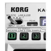 KORG KAOSS PAD V Touch Effects Processor
