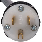 Laird SSPC-NC AC Power Extension Cable with Rubber Quad Box