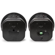 Pure Resonance Audio Background Audio System with (6)C6 Ceiling Speakers, RMA350BT Mixer Amplifier and BTR1 Bluetooth Receiver