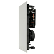 Sonance VP86 Visual Performance 8-Inch In-Wall Speaker, Pair