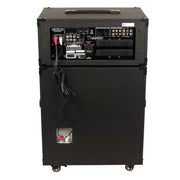 VocoPro Champion-Rec-BT Basic 200W Portable Karaoke PA System