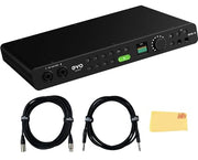 Audient EVO 16 24-In 24-Out USB Audio Interface w/ Instrument Cable