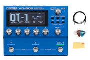 Boss VG-800 V-Guitar Processor w/ MIDI Cable