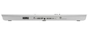 Korg i3 Music Workstation - Matte Silver w/ Adjustable Stand
