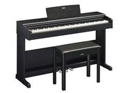 Yamaha YDP-105 Arius Digital Piano - Black Walnut