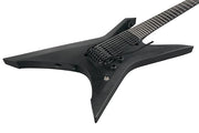 Ibanez XPTB720 X Iron Label 7-String Electric Guitar - Black Flat w/ Gig Bag