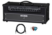 Boss Katana Gen 3 Artist Head 100-Watt Guitar Amplifier Head w/ Instrument Cable