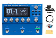 Boss VG-800 V-Guitar Processor w/ Power Supply