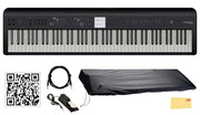 Roland FP-E50 88-Key Digital Piano w/ Sustain Pedal