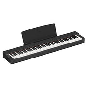 Yamaha P-225 88-Key Weighted Action Digital Piano - Black