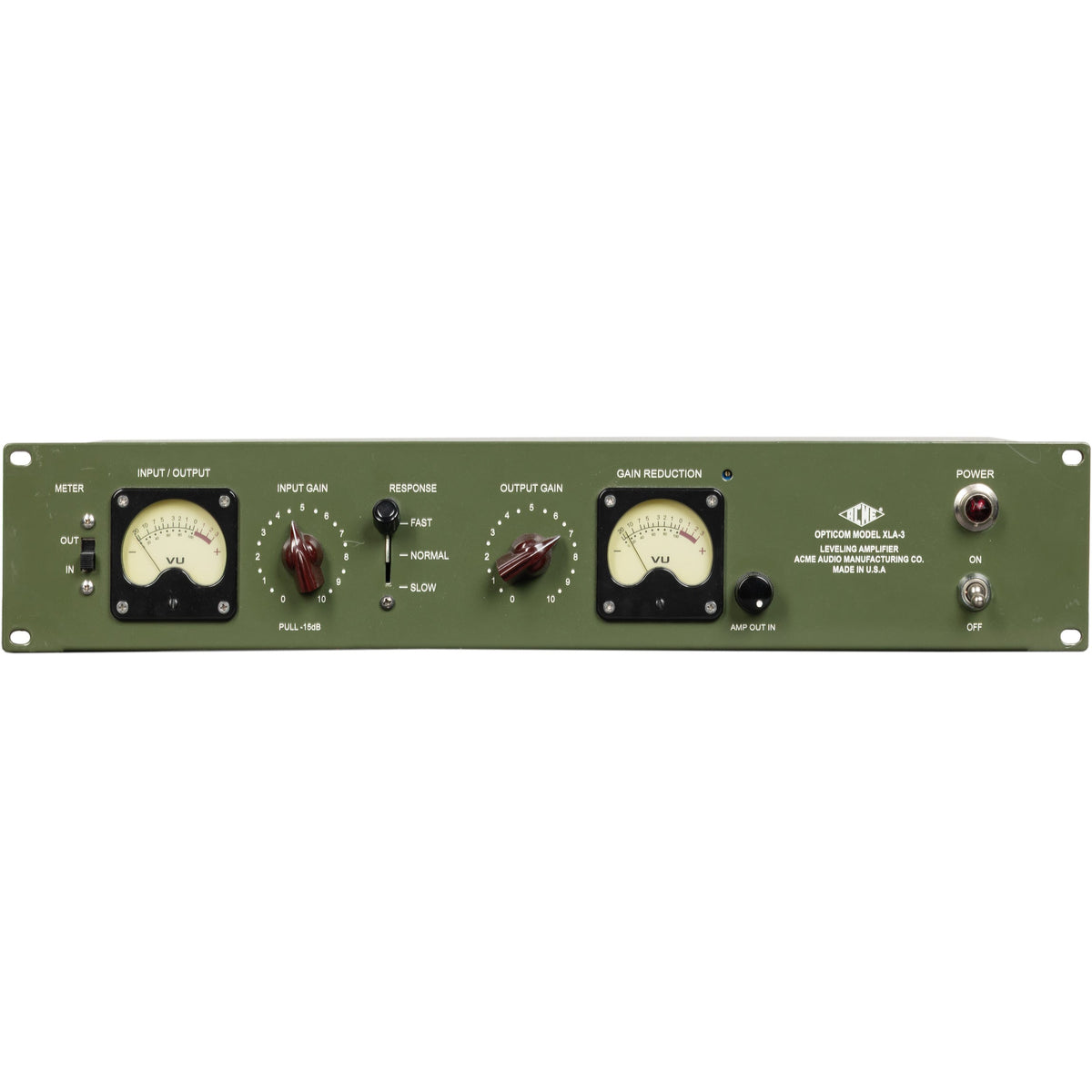 Acme Audio Opticom XLA-3 Mkii Studio Compressor / Limiter