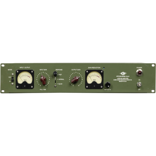 Acme Audio Opticom XLA-3 Mkii Studio Compressor / Limiter