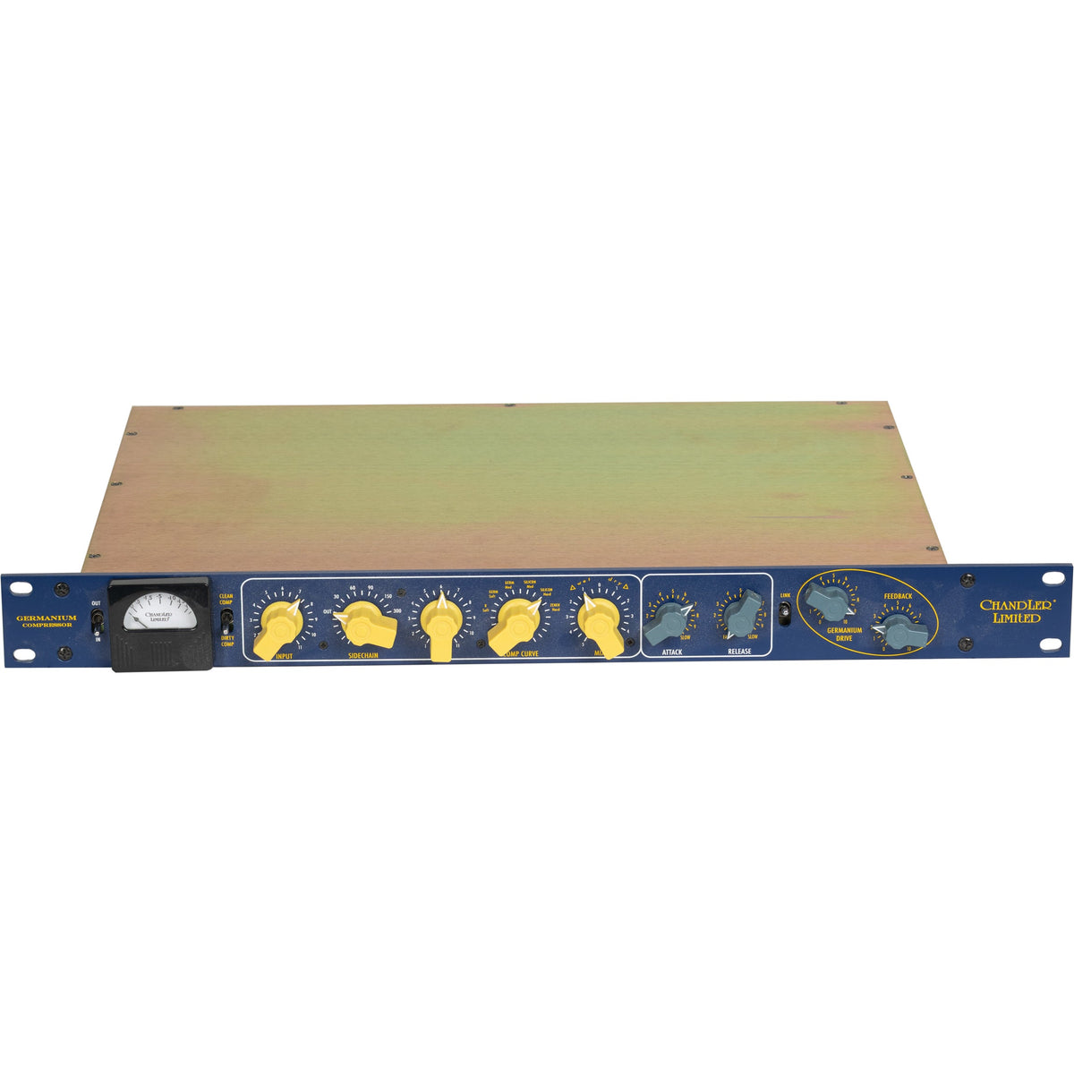 Chandler Limited Germanium Compressor with Power Supply