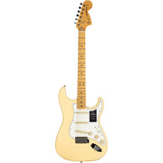 Fender Vintera® II '70s Stratocaster Electric Guitar - Vintage White