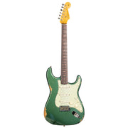 Fender Custom Shop Limited Edition 1964 Stratocaster - Aged Sage Green Metallic