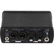 Schoeps VMS 5 U Stereo Microphone Preamplifier