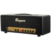 Bogner Snorkler 50 Watt EL34 Dual Mode Single Channel All Tube Amplifier
