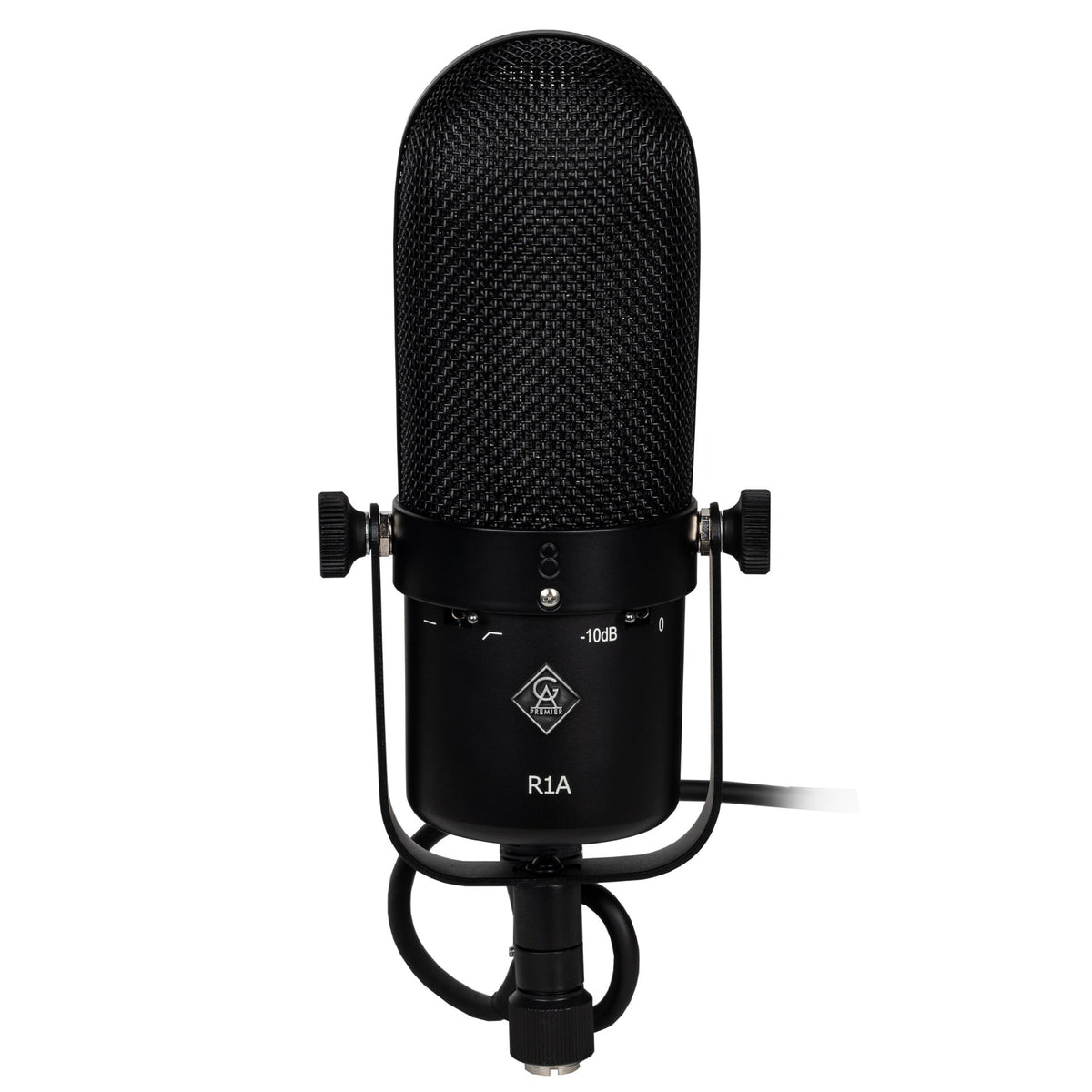 Golden Age Premier R1A Vintage Style Active Ribbon Mic