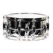 Ludwig LM402KB 6.5x14 Hammered Supraphonic Snare Drum- B STOCK-