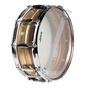 Ludwig Bronze Phonic 5x14 Snare Drum - Raw Bronze