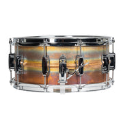 Ludwig Bronze Phonic 6.5x14 Snare Drum - Raw Bronze