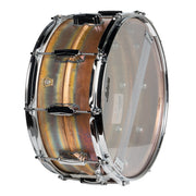Ludwig Bronze Phonic 6.5x14 Snare Drum - Raw Bronze