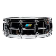 Ludwig LM400 Supra Phonic 5X14 Chrome Snare with Imperial Lugs