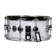 Drum Workshop Collectors Series 6x14 Snare Drum - Gloss Black