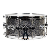 Drum Workshop Collectors Series SSC 6x14 Snare Drum - Black Galaxy