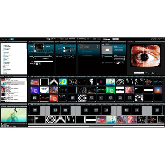 ADJ ArKaos Grand VJ XT License