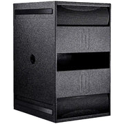 BASSBOSS Makara-MK3 Dual 21-Inch 5000W Powered Subwoofer