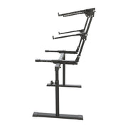Black Panther Para 3-Tier Keyboard Stand